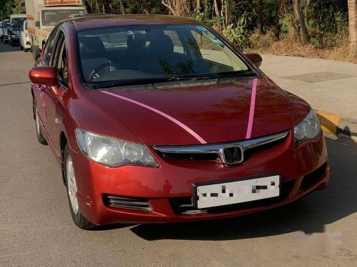 Used 2007 Honda Civic AT car at low price in Mumbai