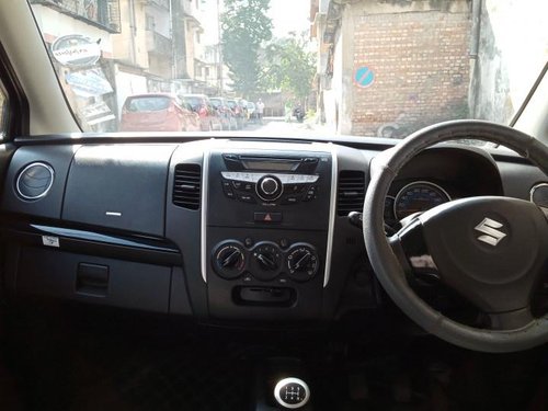 Used Maruti Suzuki Wagon R Stingray MT car at low price in Kolkata