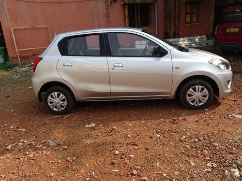 Used Datsun GO T Option MT 2015 in Kolkata