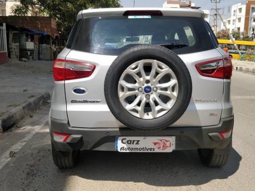 Used 2014 Ford EcoSport 1.5 DV5 MT Titanium Optional for sale in Bangalore