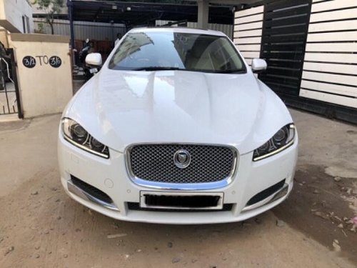 Jaguar XF 3.0 Litre S Premium Luxury 2012 AT for sale in Chennai - Tamil Nadu