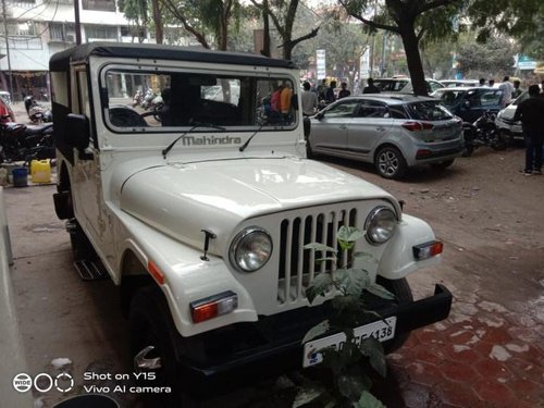 Used Mahindra Thar MT car at low price in Indore