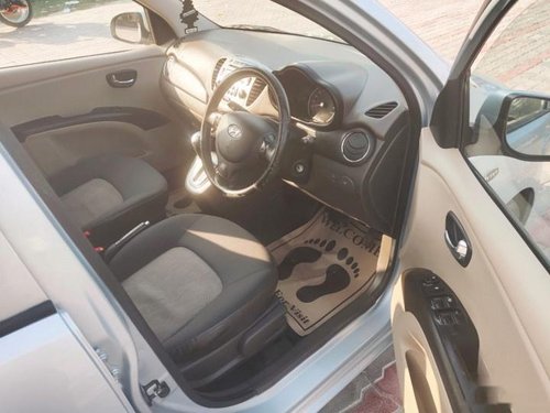 2013 Hyundai i10 Asta Sunroof AT for sale in New Delhi