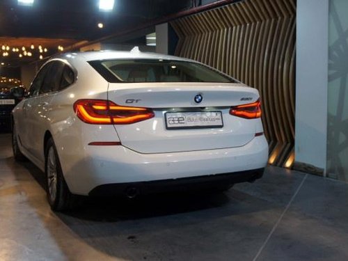 BMW 6 Series AT 2018 in New Delhi