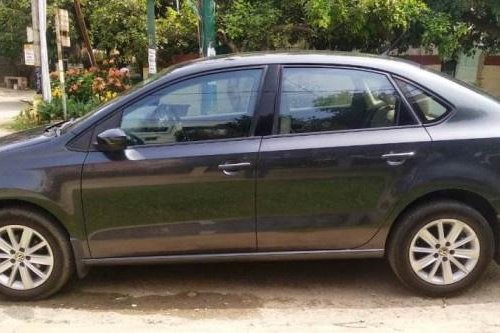 Volkswagen Vento 2015-2019 1.5 TDI Highline AT for sale in Bangalore