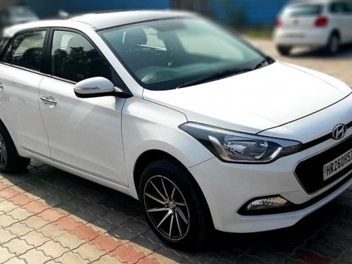 Hyundai Elite i20 1.2 Spotz 2017 MT for sale in New Delhi