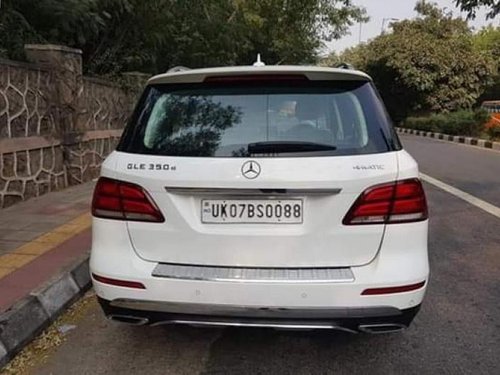 Mercedes-Benz GLE AT 2015-2020 350d in New Delhi