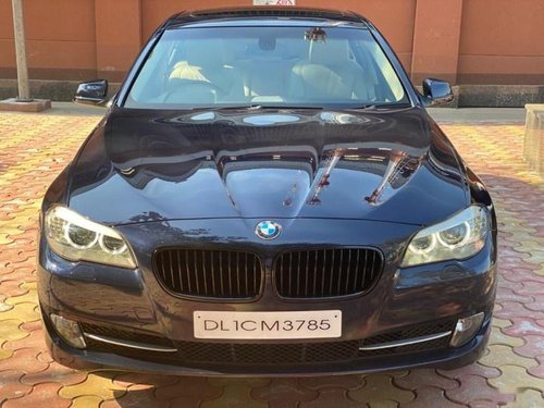 Used 2011 BMW 5 Series 2003-2012 520d MT for sale in New Delhi