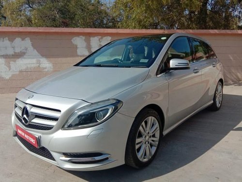 2013 Mercedes Benz B Class Version B180 Sport AT for sale at low price in Ahmedabad