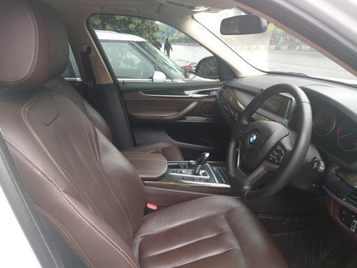 Used 2015 BMW X5 xDrive 30d Design Pure Experience 7 Seater AT for sale in New Delhi