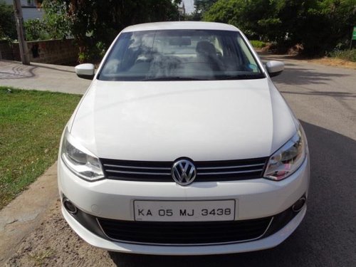 Volkswagen Vento 2010-2013 Petrol Highline MT for sale in Bangalore