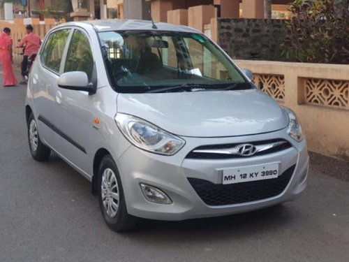 Hyundai i10 Sportz 2014 MT for sale in Pune