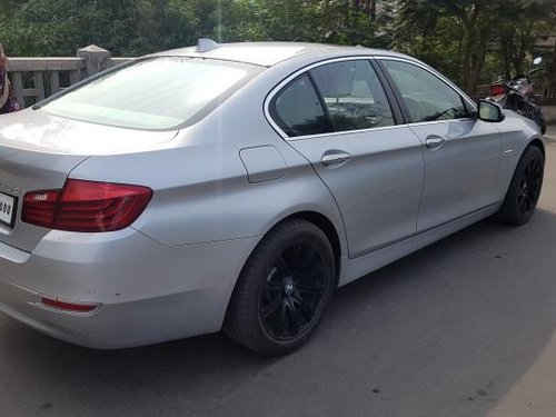 2013 BMW 5 Series AT 2013-2017 for sale in Thane