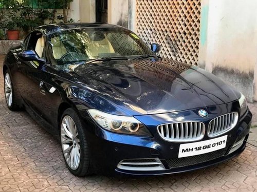 Used BMW Z4 AT 2009-2013 car at low price in Pune