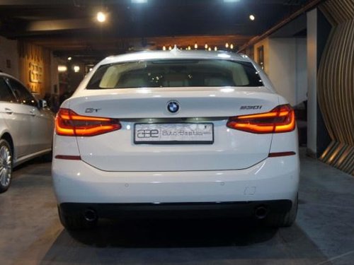 BMW 6 Series AT 2018 in New Delhi