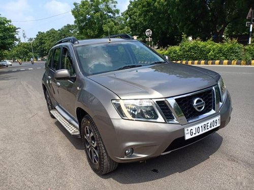 Used Nissan Terrano XL Plus 85 PS MT 2014 in Ahmedabad