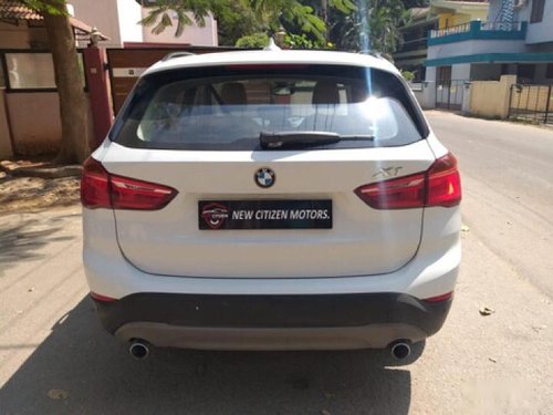 Used 2016 BMW X1 sDrive 20d xLine AT for sale in Bangalore