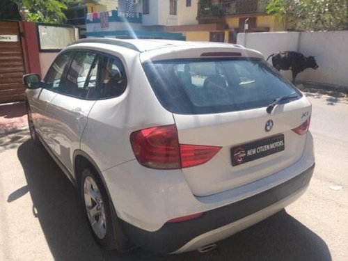 BMW X1 sDrive20d 2012 AT for sale in Bangalore