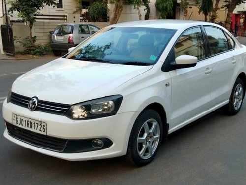 Volkswagen Vento 2010-2013 Petrol Highline AT for sale in Ahmedabad