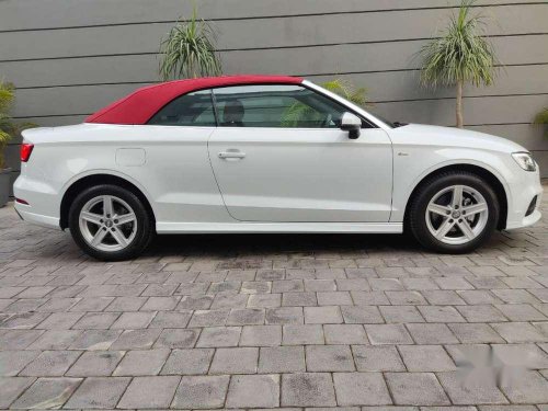 Audi A3 Cabriolet 40 TFSI, 2019, Petrol AT for sale in Chandigarh