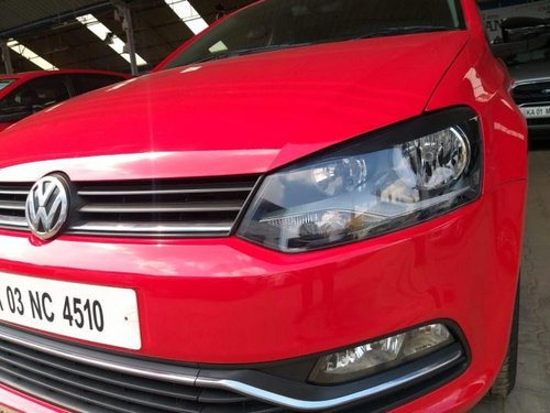 Volkswagen Polo 2013-2015 GT TSI AT for sale in Bangalore