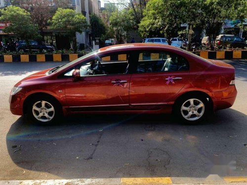 Used 2007 Honda Civic AT car at low price in Mumbai