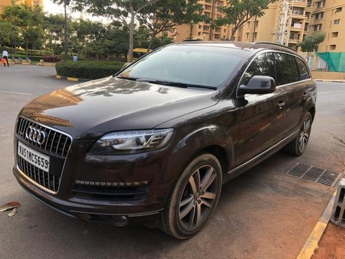 Audi Q7 4.2 TDI quattro  MT 2012 in Bangalore