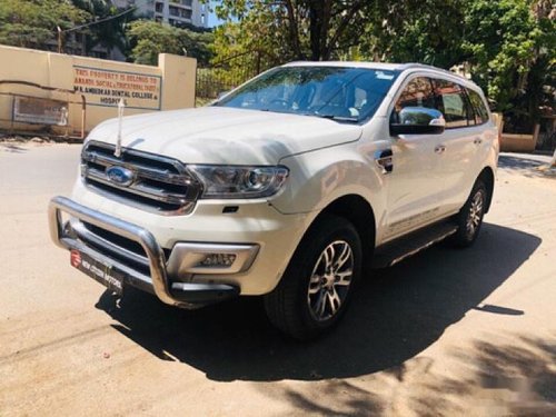 Used Ford Endeavour 3.2 Titanium AT 4X4 2017 for sale in Bangalore