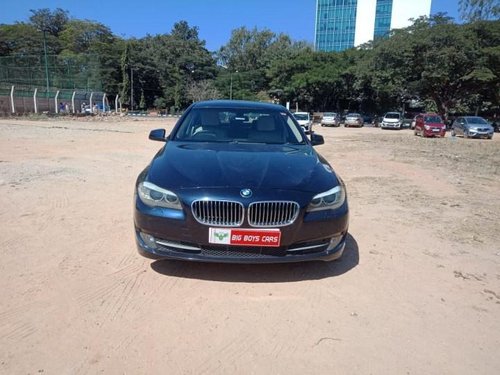 BMW 5 Series 2010-2013 520d Sedan AT for sale in Bangalore