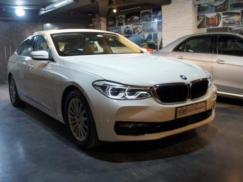 BMW 6 Series AT 2018 in New Delhi