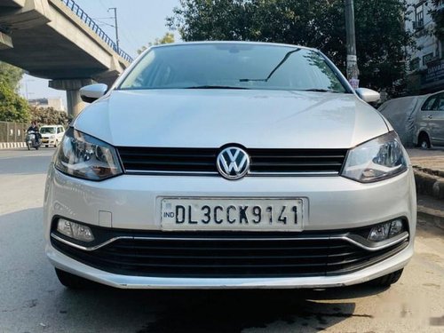 Used 2016 Volkswagen Polo 1.2 MPI Highline MT for sale in New Delhi