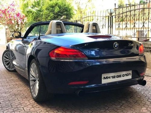 Used BMW Z4 AT 2009-2013 car at low price in Pune