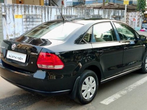 Used Volkswagen Vento Petrol Comfortline MT car at low price in Ahmedabad