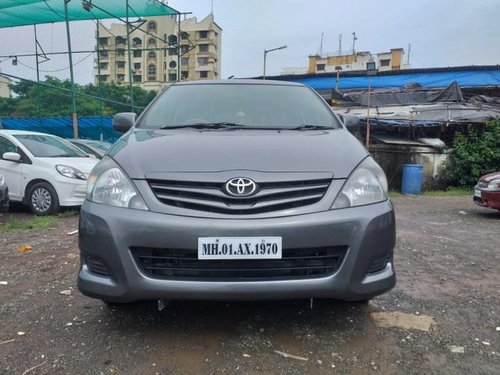 Toyota Innova 2004-2011 2.5 G4 Diesel 8-seater MT for sale in Mumbai