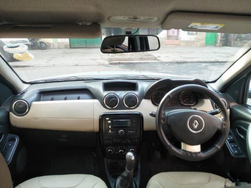 Renault Duster Petrol RxL 2014 MT for sale in Kolkata