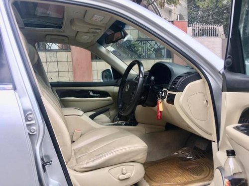 Mahindra Ssangyong Rexton RX7 AT 2013 for sale in New Delhi