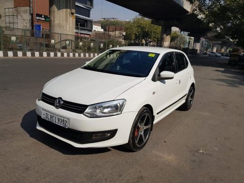 Volkswagen Polo 2009-2013 Petrol Trendline 1.2L MT for sale in New Delhi