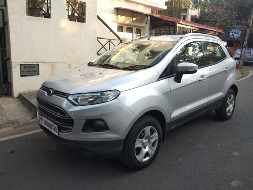 Used 2017 Ford EcoSport 1.5 Diesel Trend Plus MT for sale in Bangalore