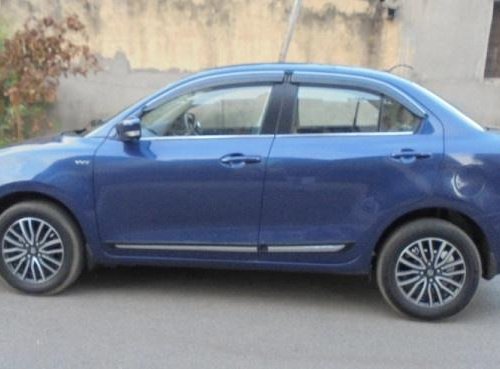 Used Maruti Suzuki Dzire Version AMT ZXI Plus MT car at low price in Jaipur - Rajasthan