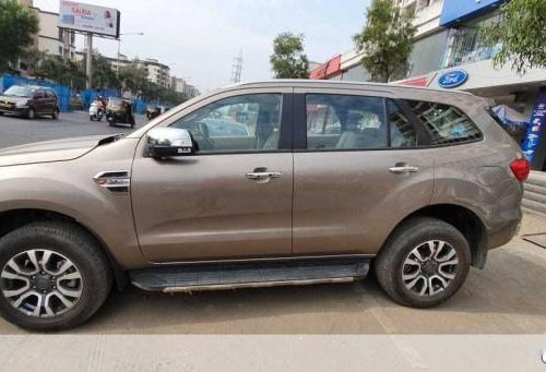 Ford Endeavour 3.2 Titanium AT 4X4 2019 in Mumbai