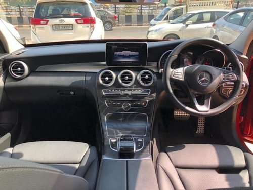 2018 Mercedes Benz C-Class C 220d Avantgarde Edition C AT for sale in Ahmedabad