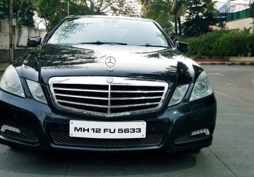 2010 Mercedes Benz E-Class Version E 250 Elegance AT 2010 for sale at low price in Pune - Maharashtra
