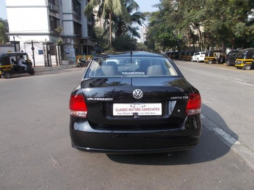 Volkswagen Vento Diesel Comfortline 2013 MT for sale in Mumbai