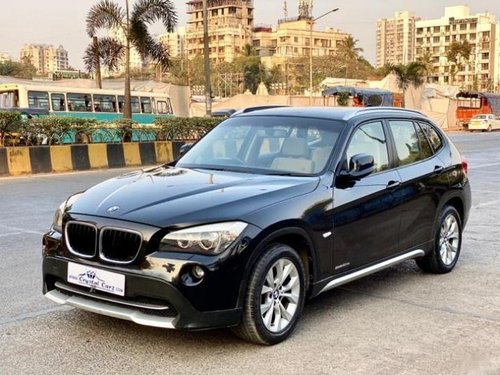 Used BMW X1 sDrive20d 2012 AT for sale in Mumbai