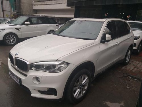 Used 2015 BMW X5 xDrive 30d Design Pure Experience 7 Seater AT for sale in New Delhi