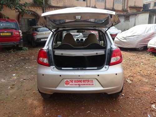 Used Datsun GO T Option MT 2015 in Kolkata