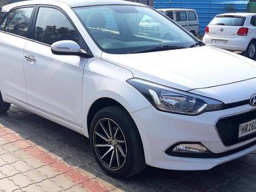 Hyundai Elite i20 1.2 Spotz 2017 MT for sale in New Delhi