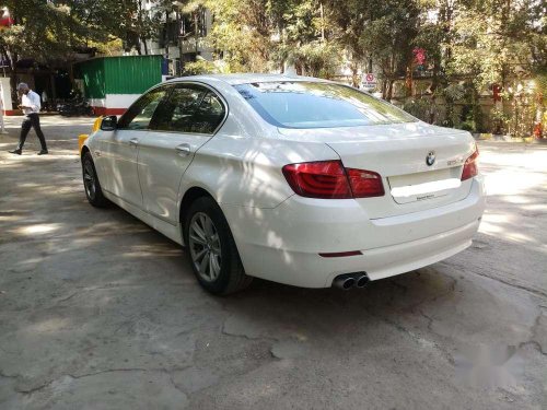 Used 2010 BMW 5 Series MT for sale in Pune