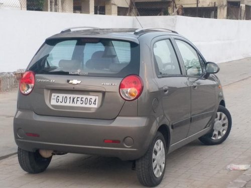 Chevrolet Spark 1.0 LS 2010 MT for sale in Ahmedabad