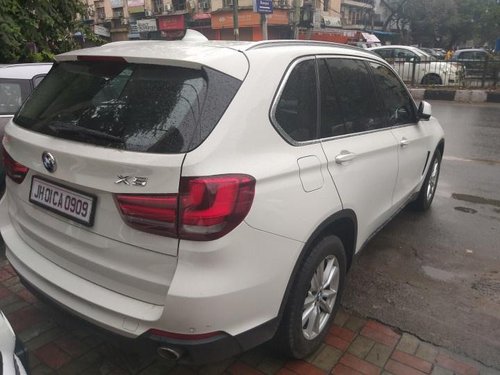 Used 2015 BMW X5 xDrive 30d Design Pure Experience 7 Seater AT for sale in New Delhi